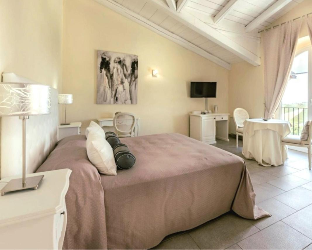 Locanda San Giorgio Neviglie Oda fotoğraf