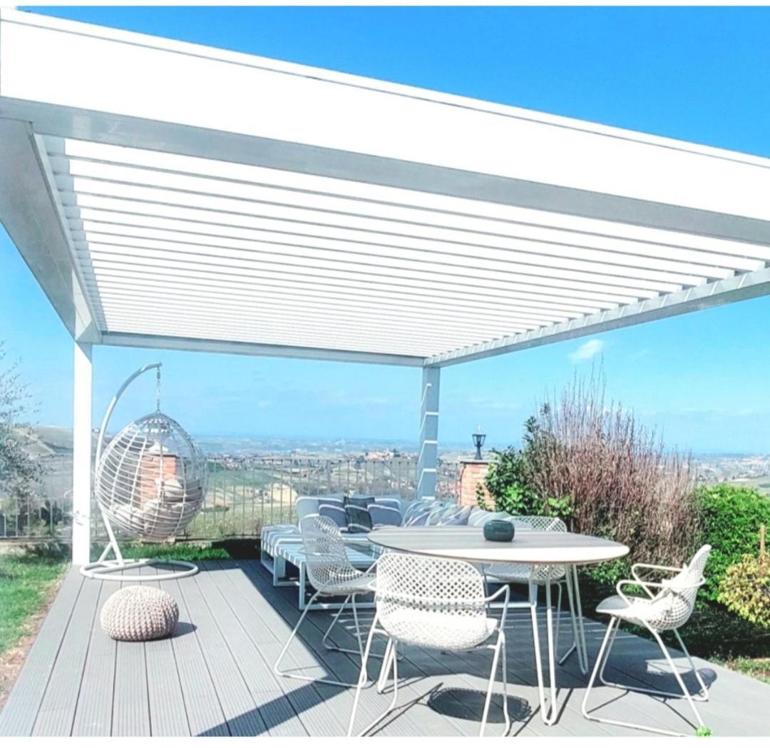 Locanda San Giorgio Neviglie Dış mekan fotoğraf