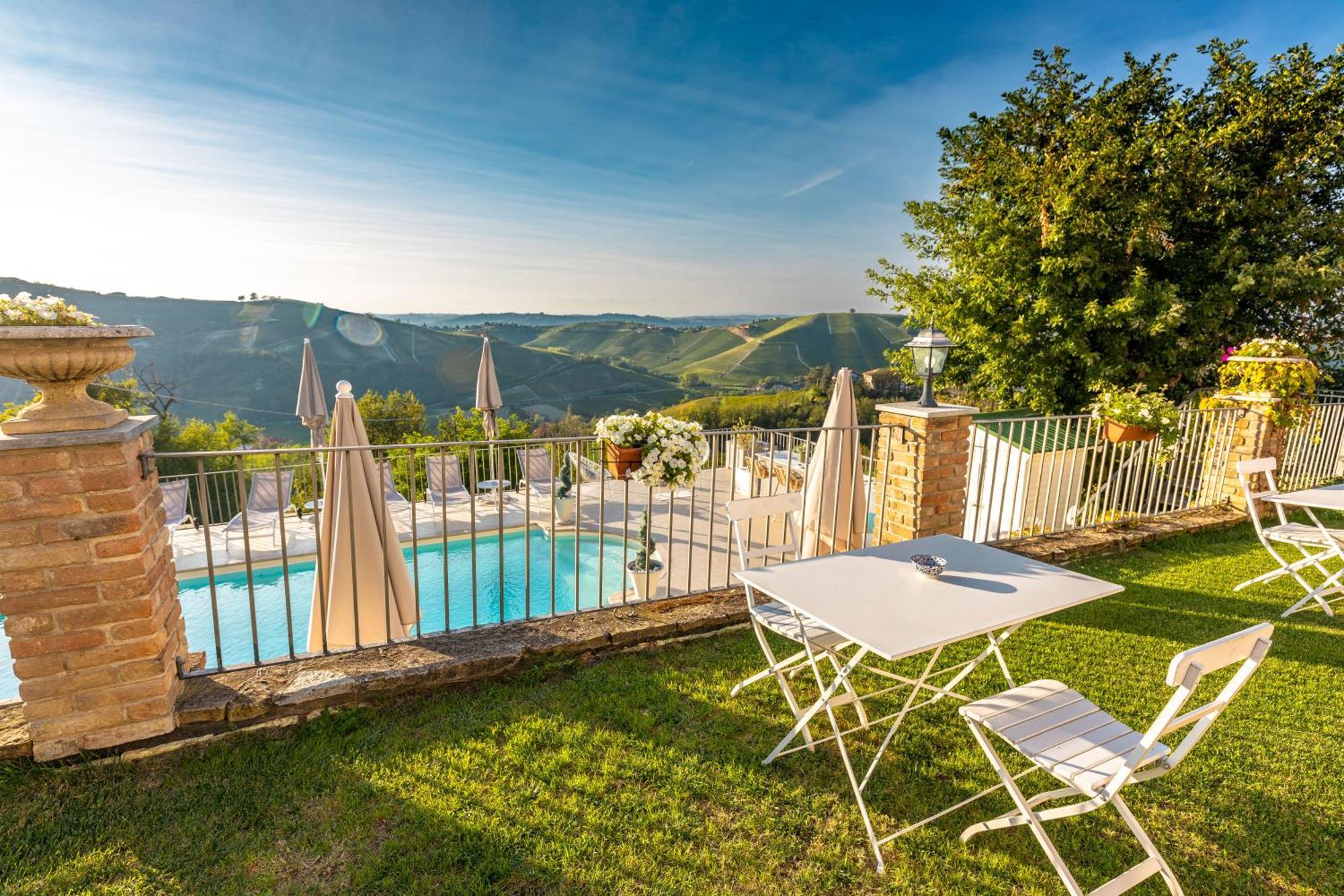 Locanda San Giorgio Neviglie Dış mekan fotoğraf