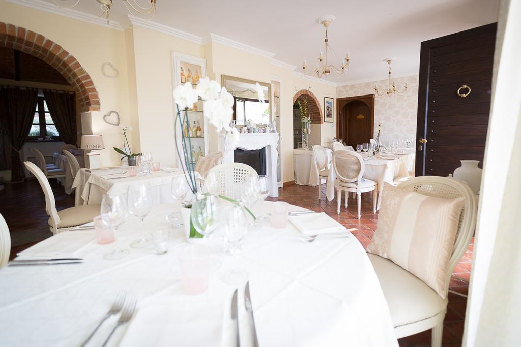 Locanda San Giorgio Neviglie Dış mekan fotoğraf